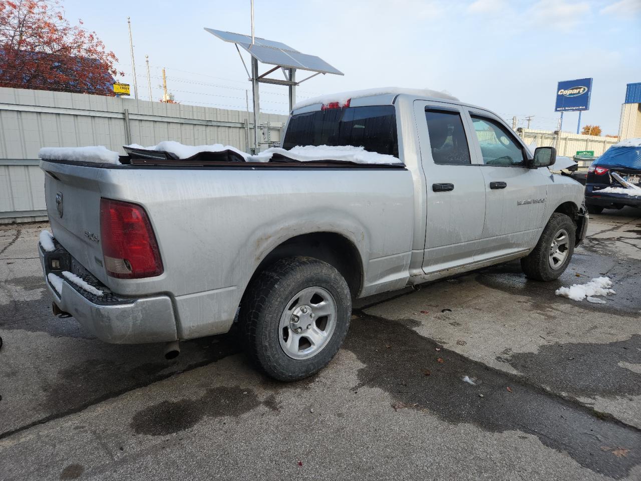 Dodge Ram 1500 Image 3