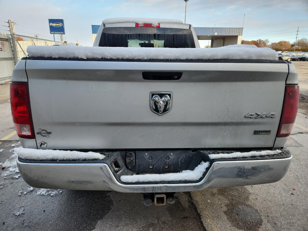 Dodge Ram 1500 Image 2