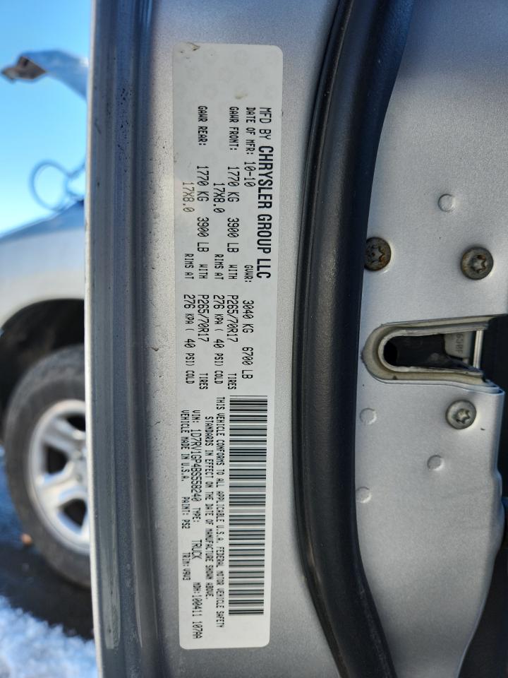 Dodge Ram 1500 Image 6