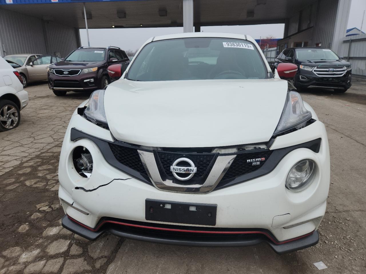 Nissan JUKE Nismo Rs Image 7