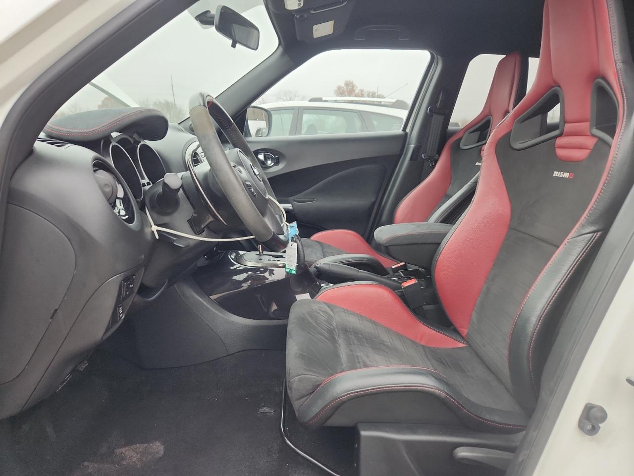 Nissan JUKE Nismo Rs Image 3