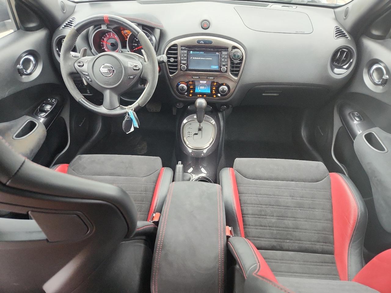 Nissan JUKE Nismo Rs Image 9