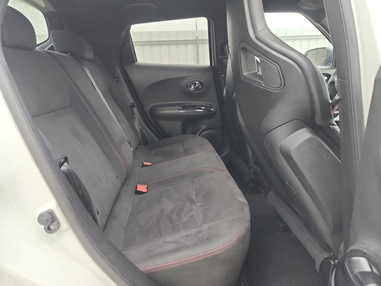 Nissan JUKE Nismo Rs Image 11