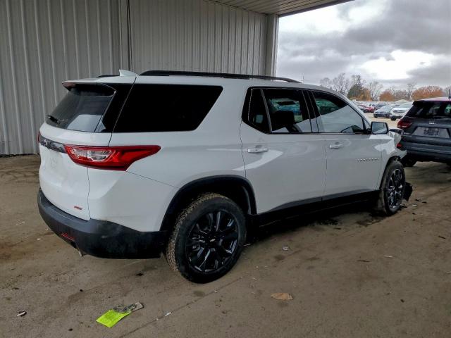 Chevrolet Traverse Rs Image 2