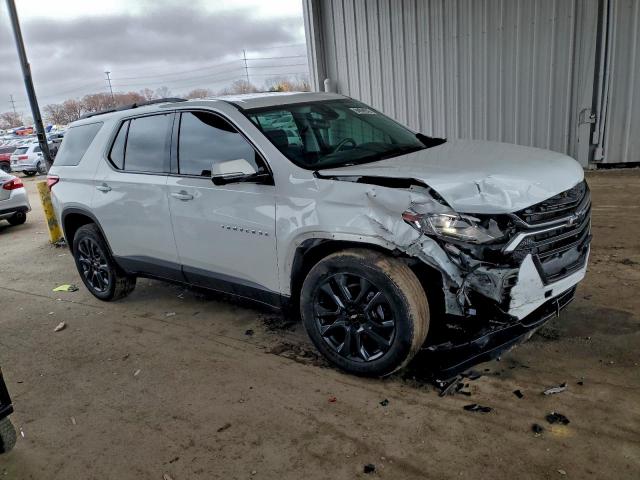 Chevrolet Traverse Rs Image 6