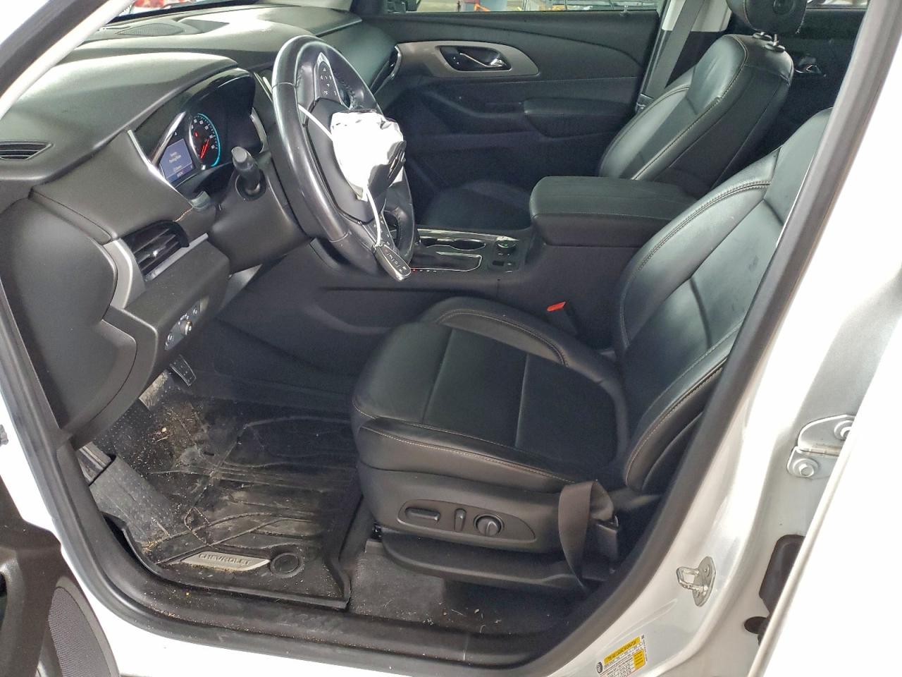 Chevrolet Traverse Rs Image 7