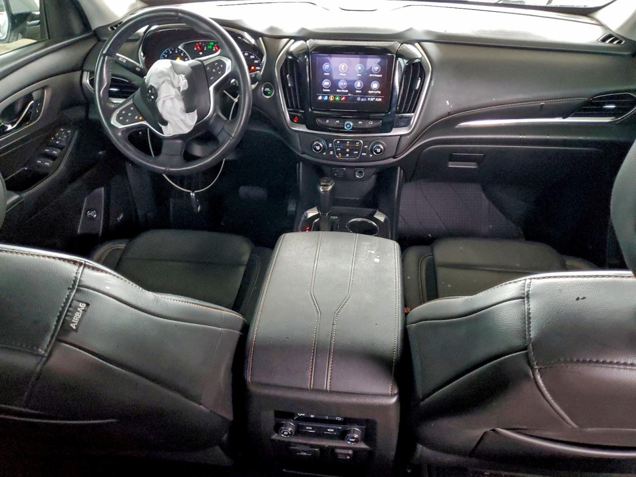 Chevrolet Traverse Rs Image 5