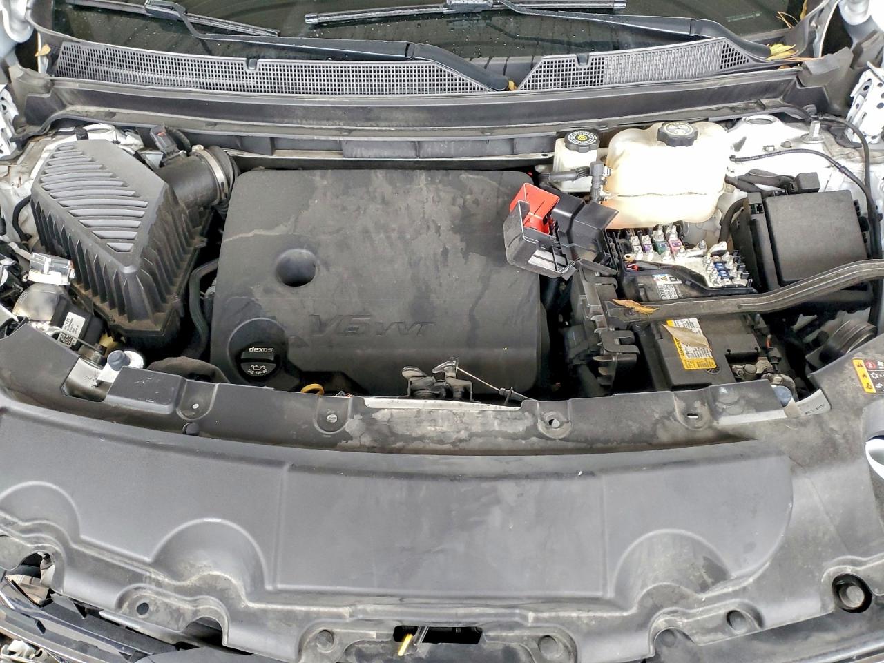 Chevrolet Traverse Rs Image 12