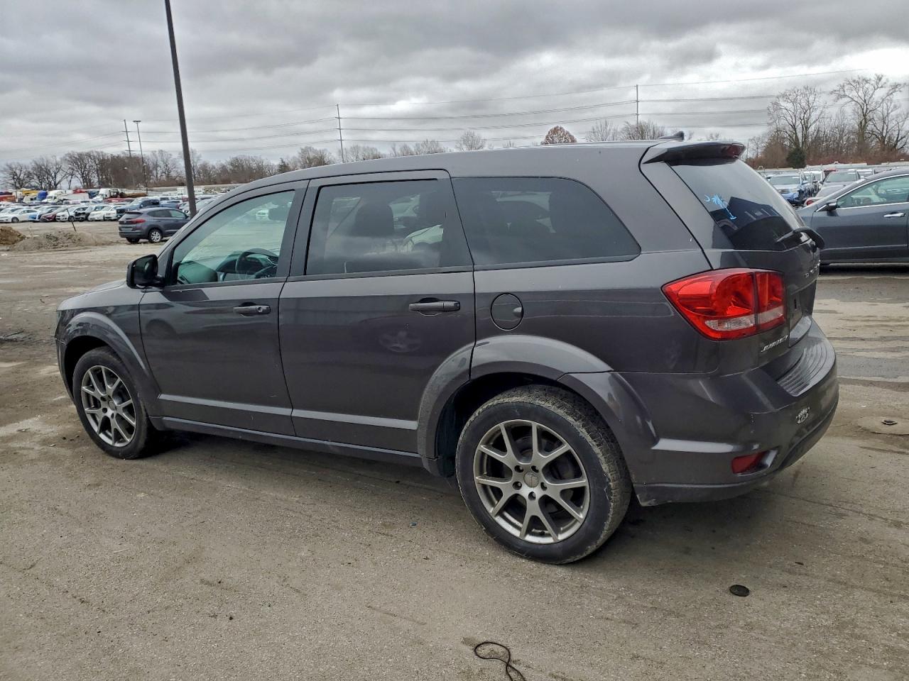 Dodge Journey R/t Image 2