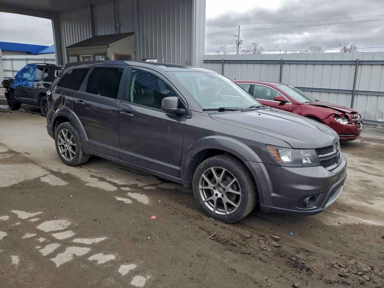 Dodge Journey R/t Image 9