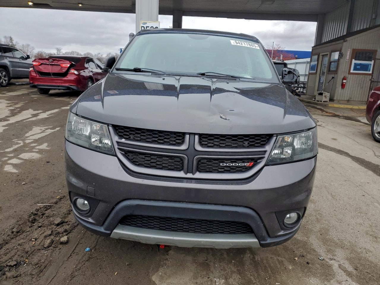 Dodge Journey R/t Image 4