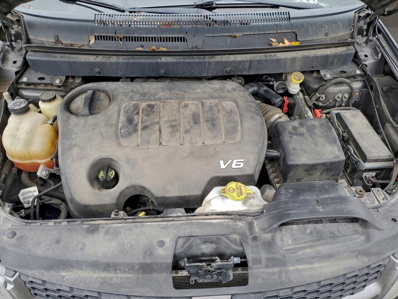 Dodge Journey R/t Image 5