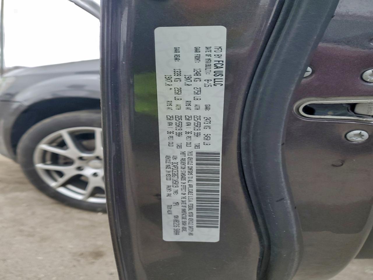 Dodge Journey R/t Image 12