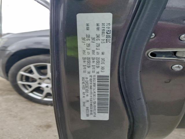 Dodge Journey R/t Image 12