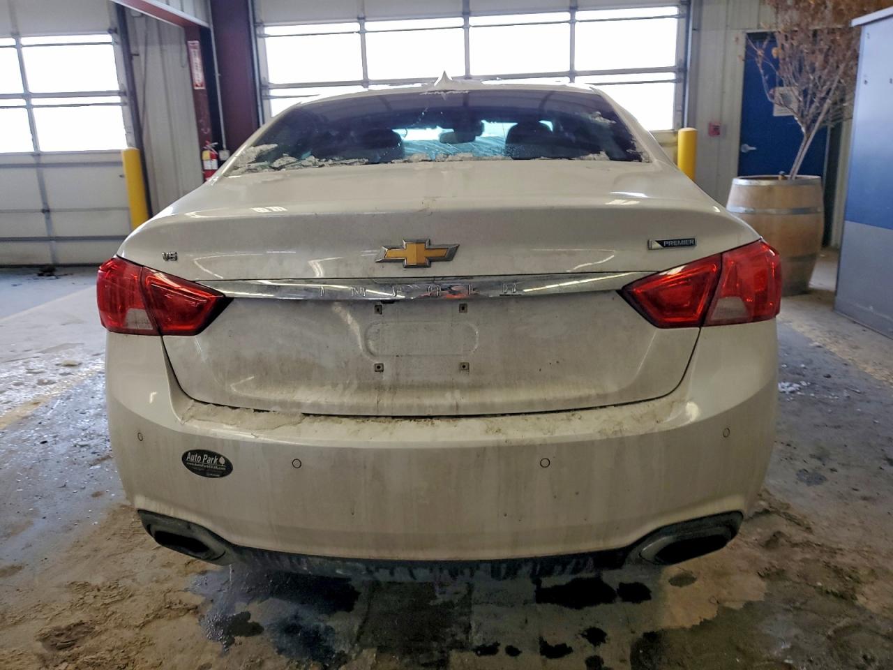 Chevrolet Impala Premier Image 7