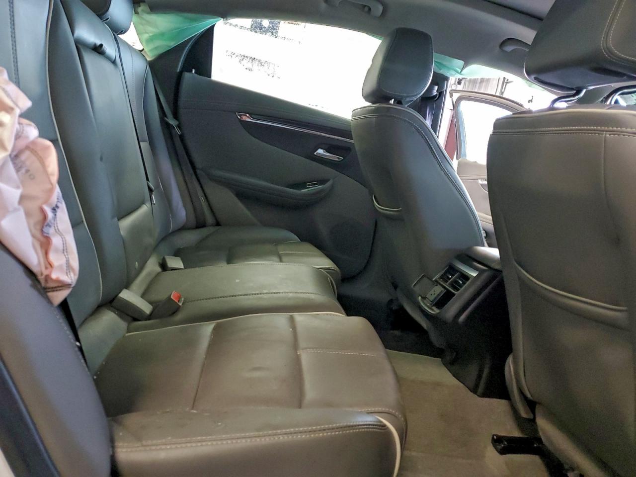 Chevrolet Impala Premier Image 9