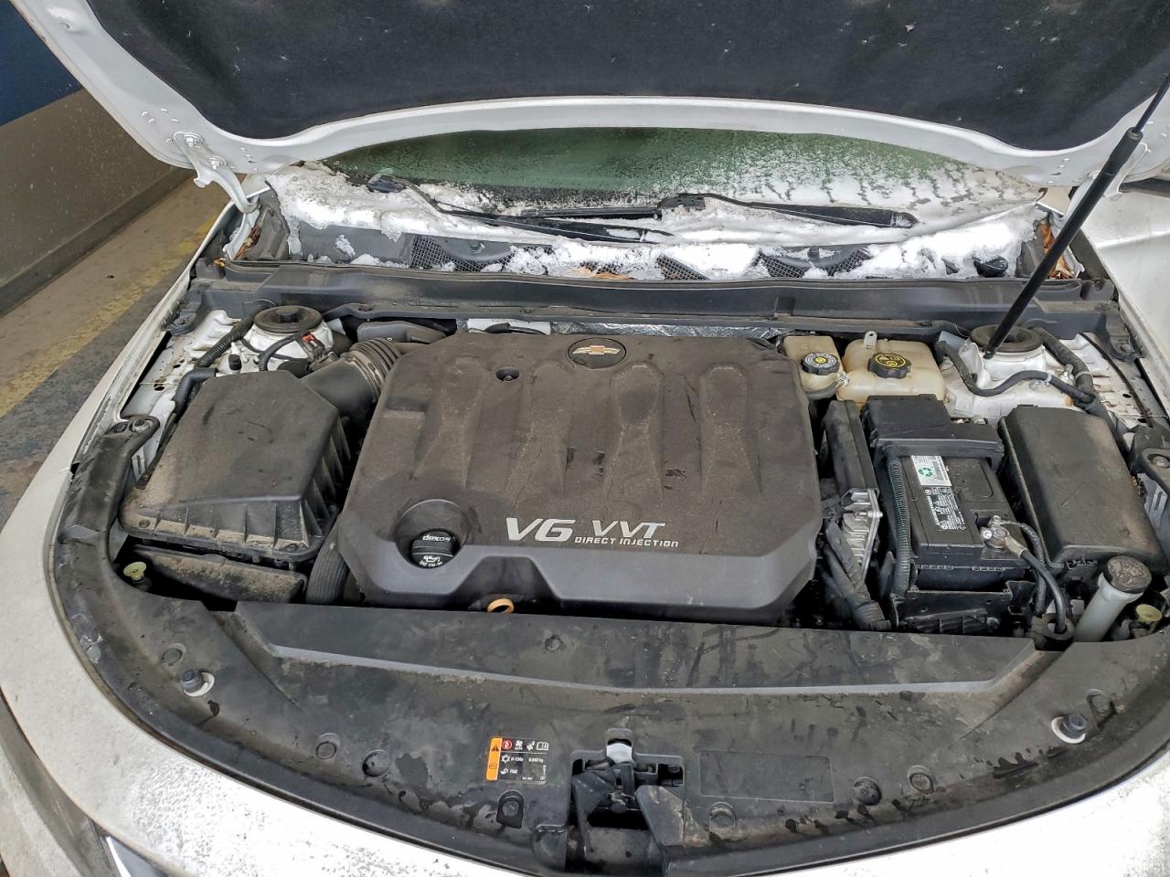 Chevrolet Impala Premier Image 12