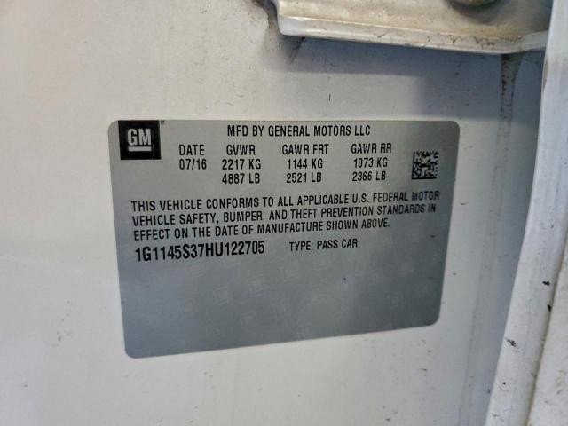 Chevrolet Impala Premier Image 11