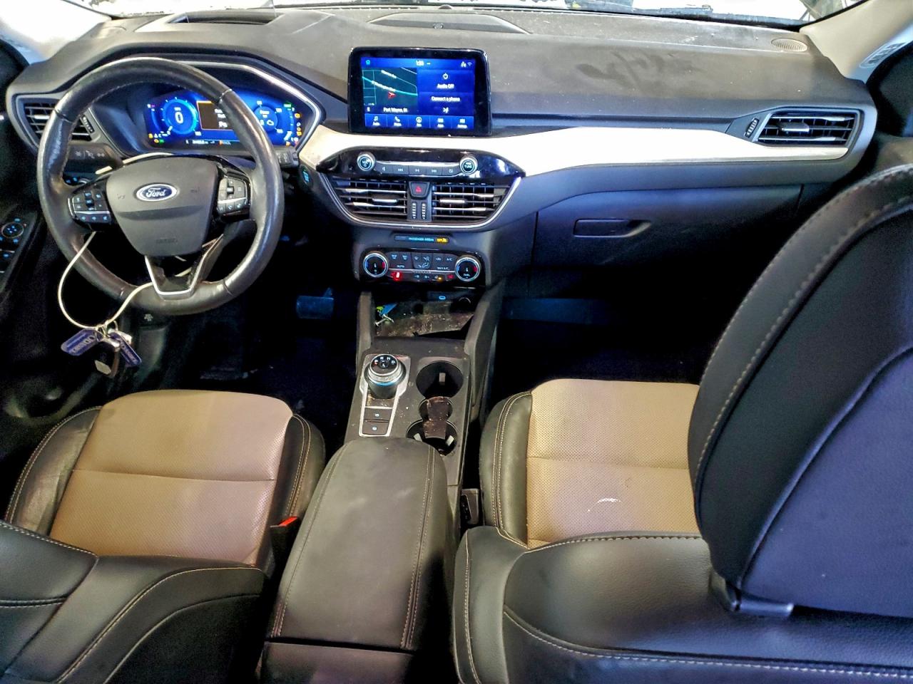 Ford Escape Titanium Image 5