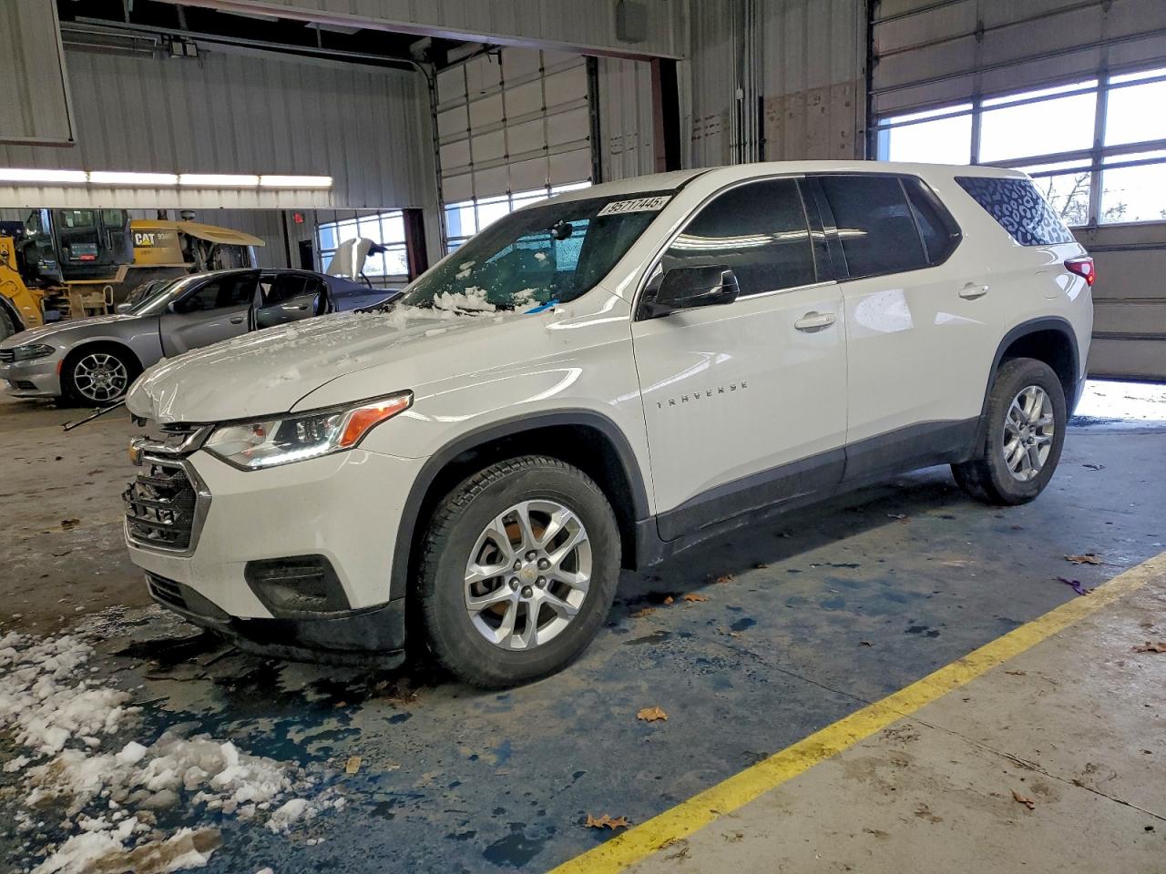 Chevrolet Traverse Ls Image 1