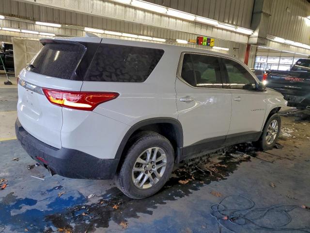 Chevrolet Traverse Ls Image 4