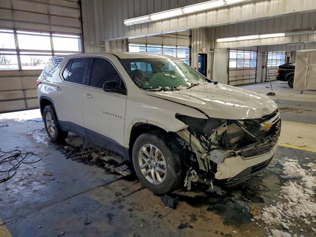 Chevrolet Traverse Ls Image 6