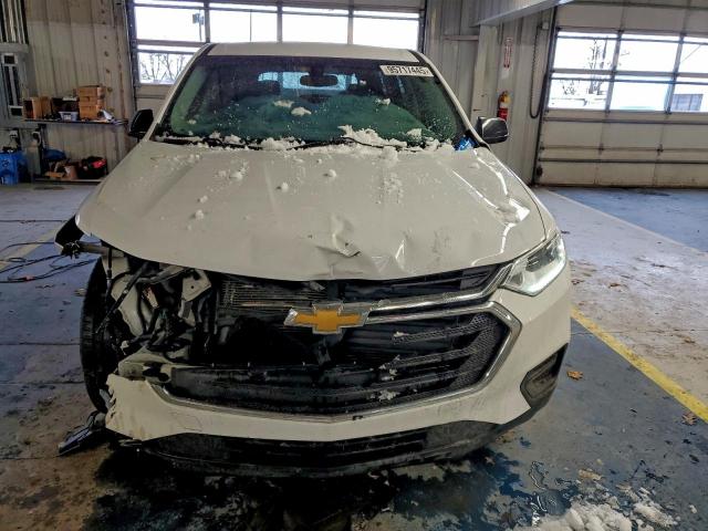Chevrolet Traverse Ls Image 10