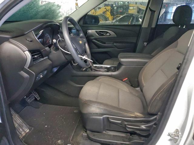 Chevrolet Traverse Ls Image 13