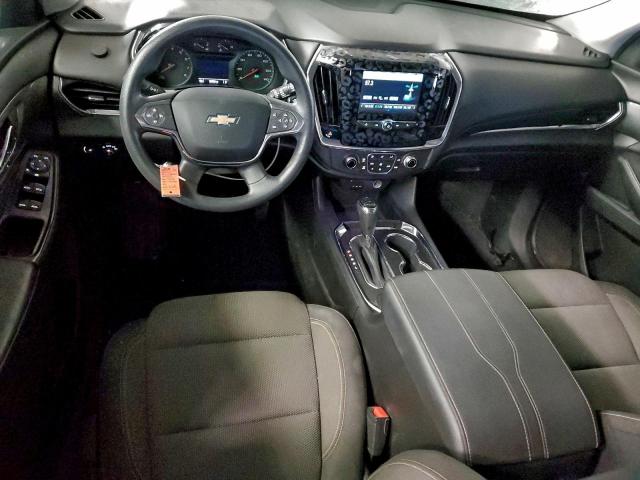 Chevrolet Traverse Ls Image 7