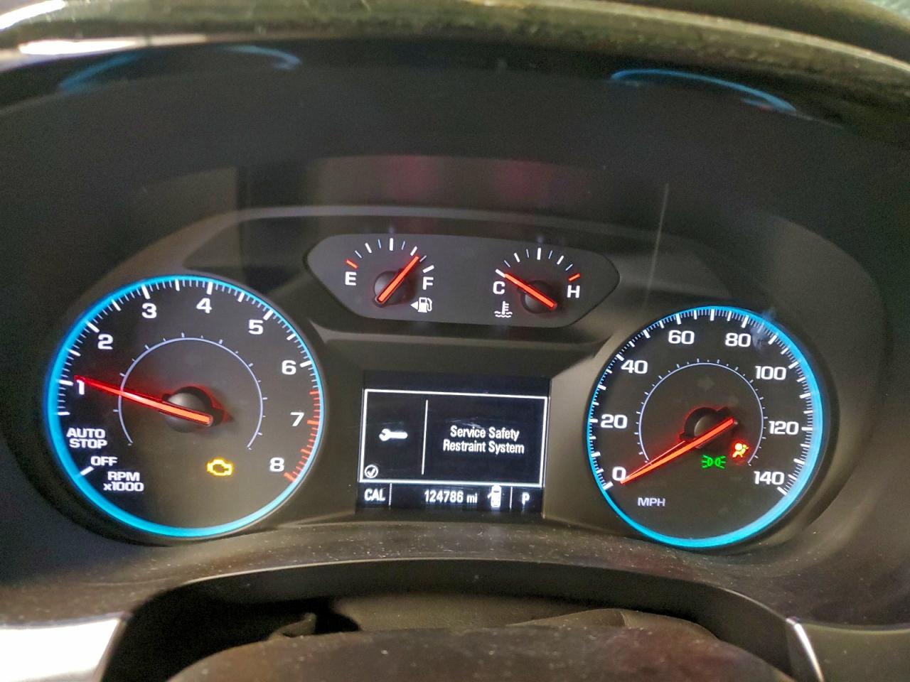 Chevrolet Traverse Ls Image 9