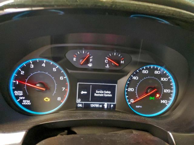 Chevrolet Traverse Ls Image 9