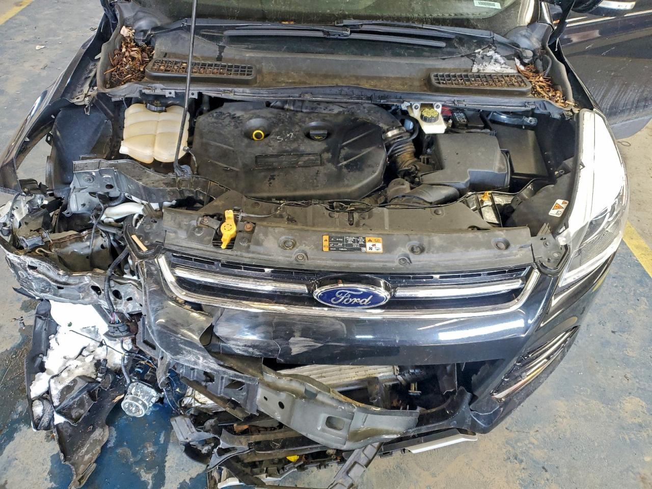 Ford Escape Titanium Image 11