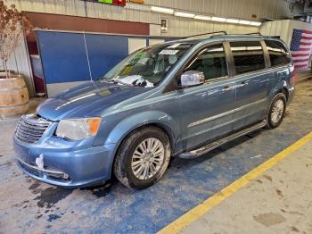  Salvage Chrysler Minivan