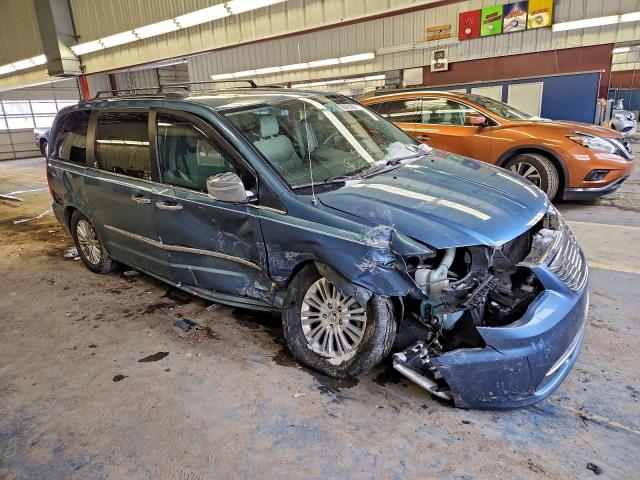 Chrysler Minivan Limited Image 9