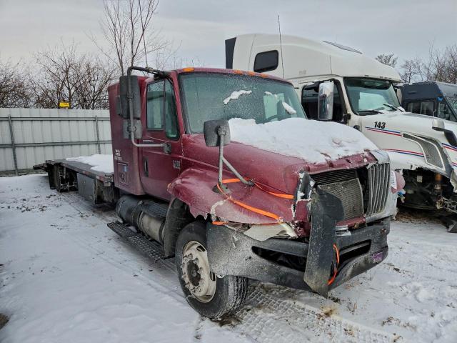  Salvage International 4000 Serie