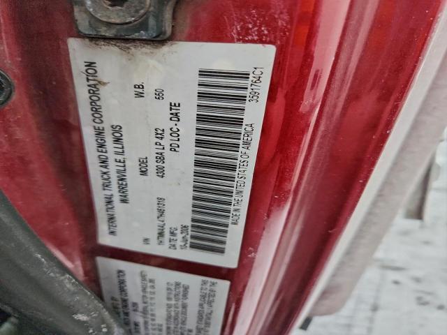 International 4000 Serie 4300 Image 5