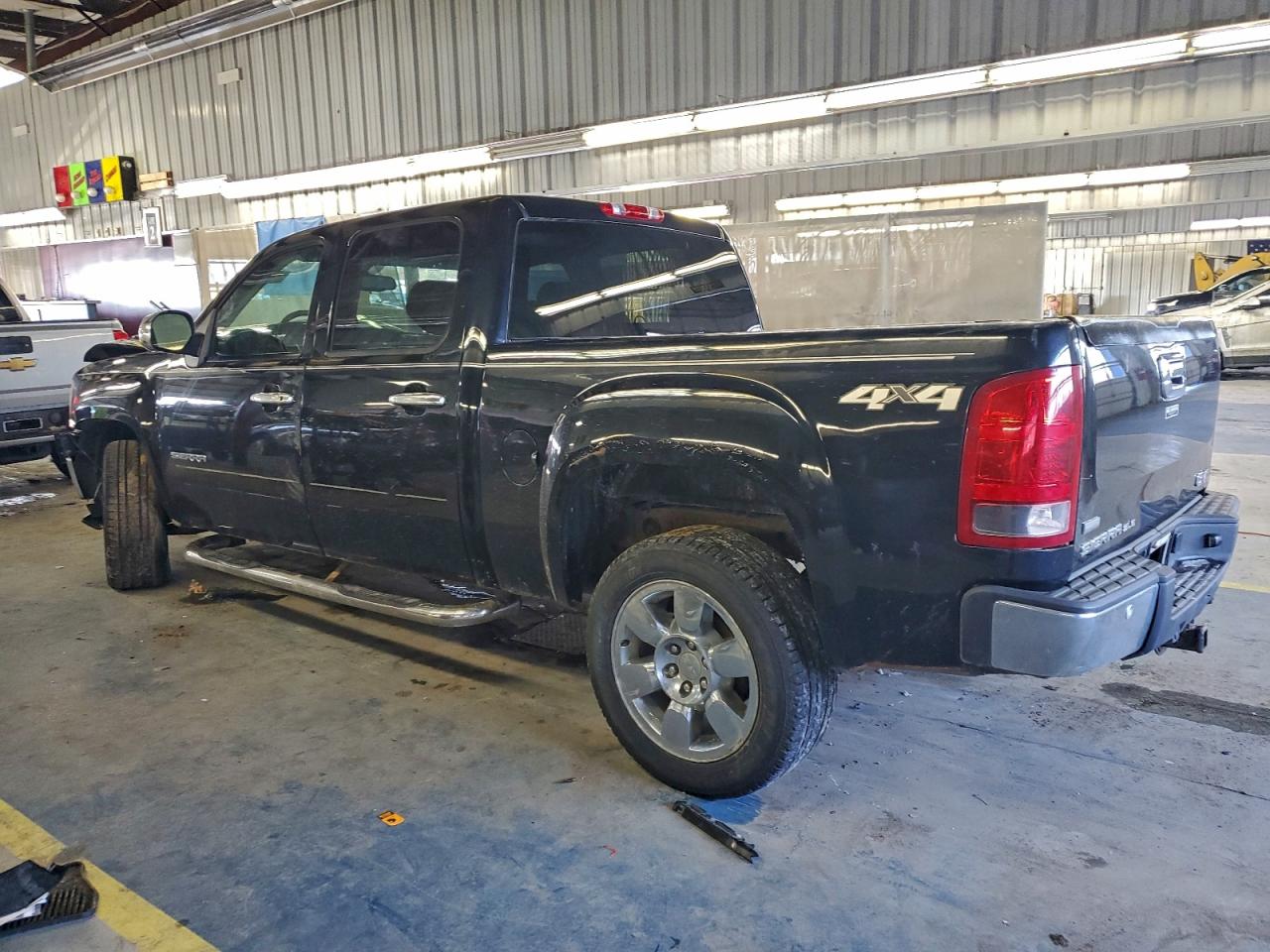GMC Sierra K1500 Sle Image 9