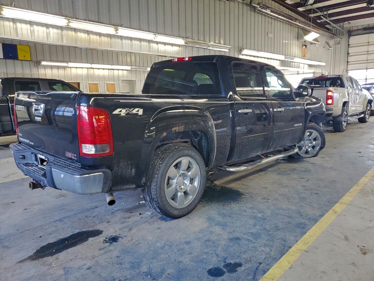 GMC Sierra K1500 Sle Image 7