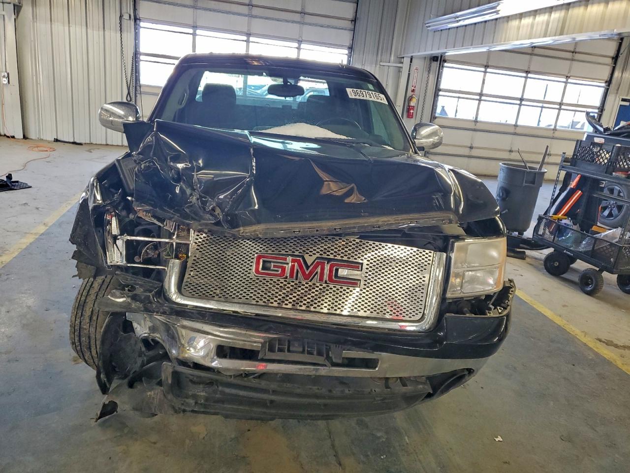 GMC Sierra K1500 Sle Image 8