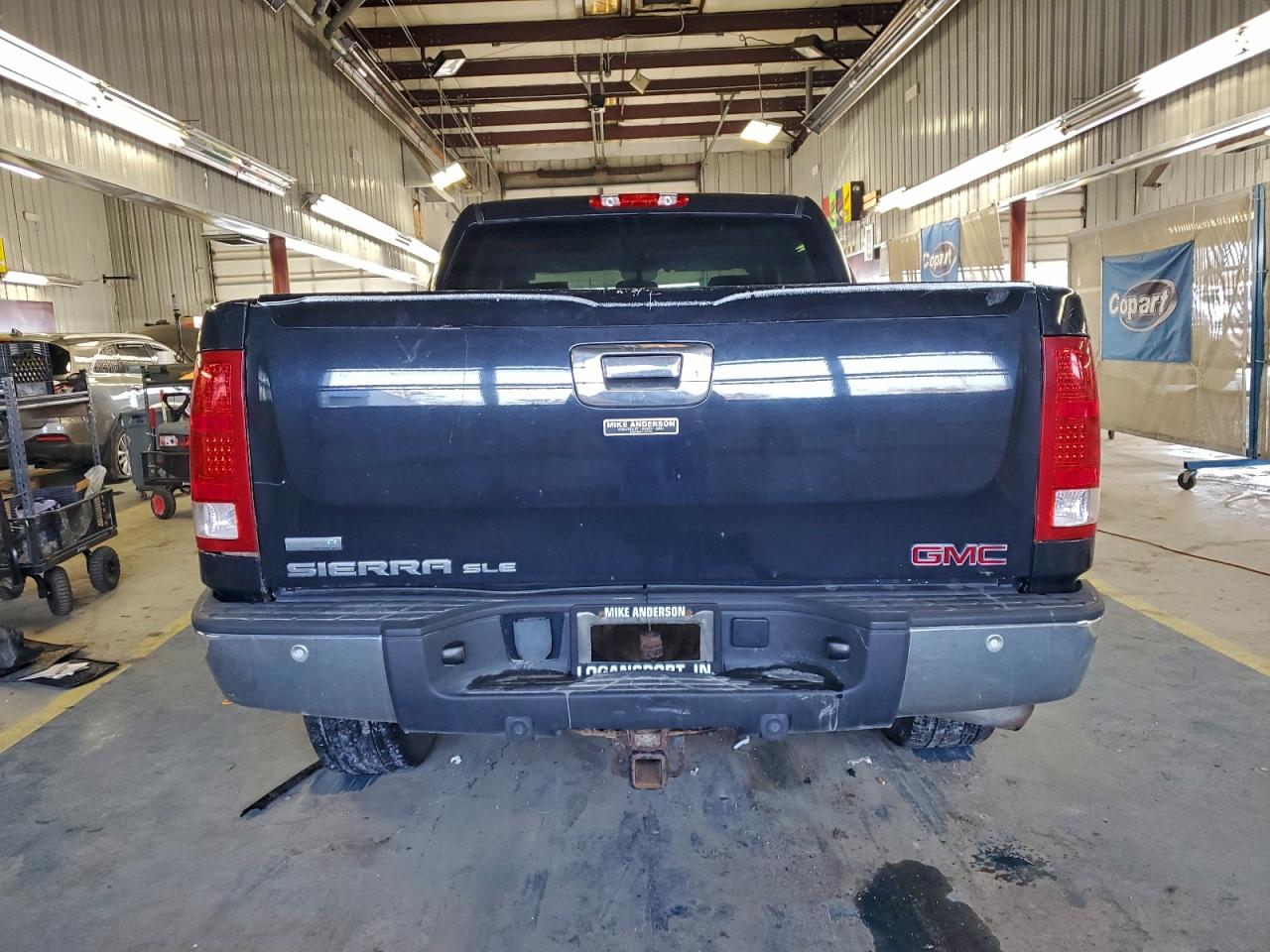 GMC Sierra K1500 Sle Image 10