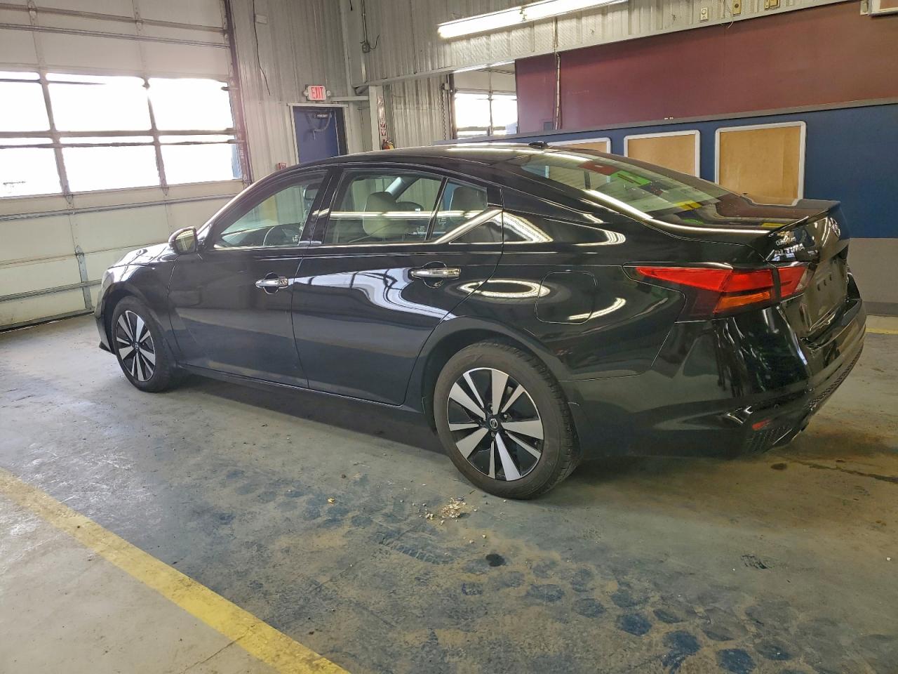 Nissan Altima Sl Image 4