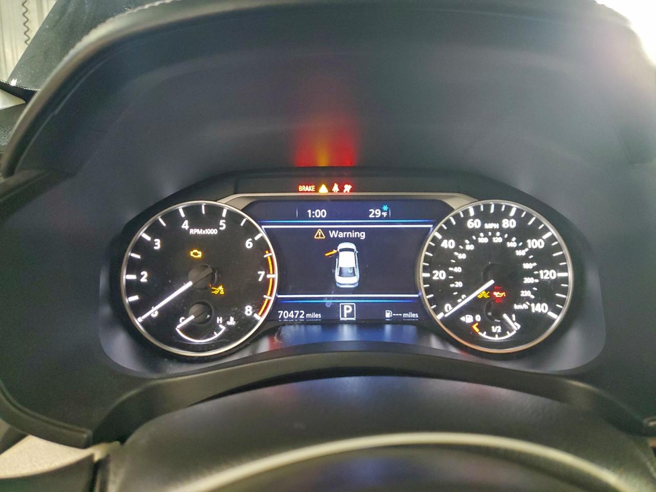 Nissan Altima Sl Image 11