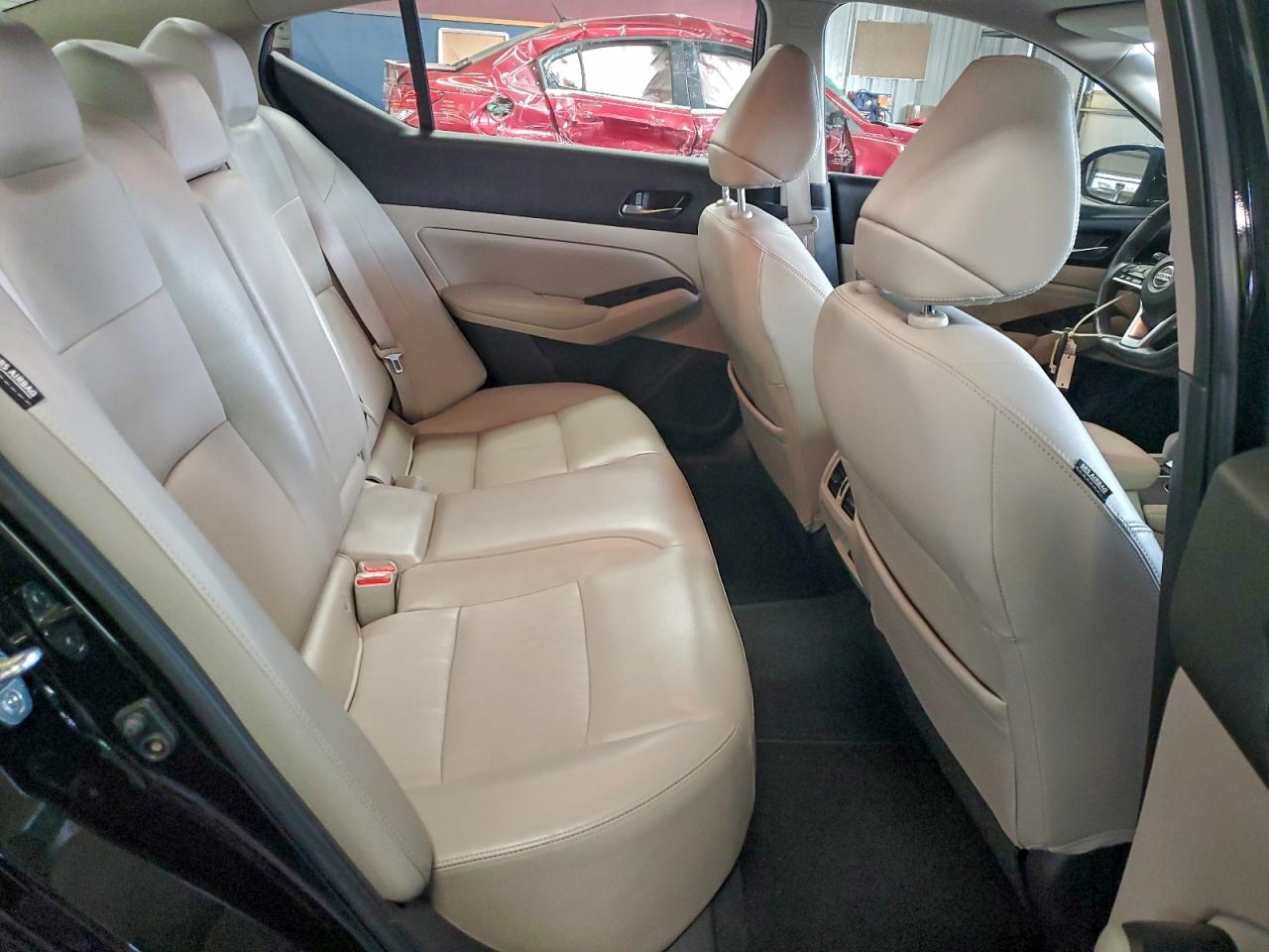 Nissan Altima Sl Image 10