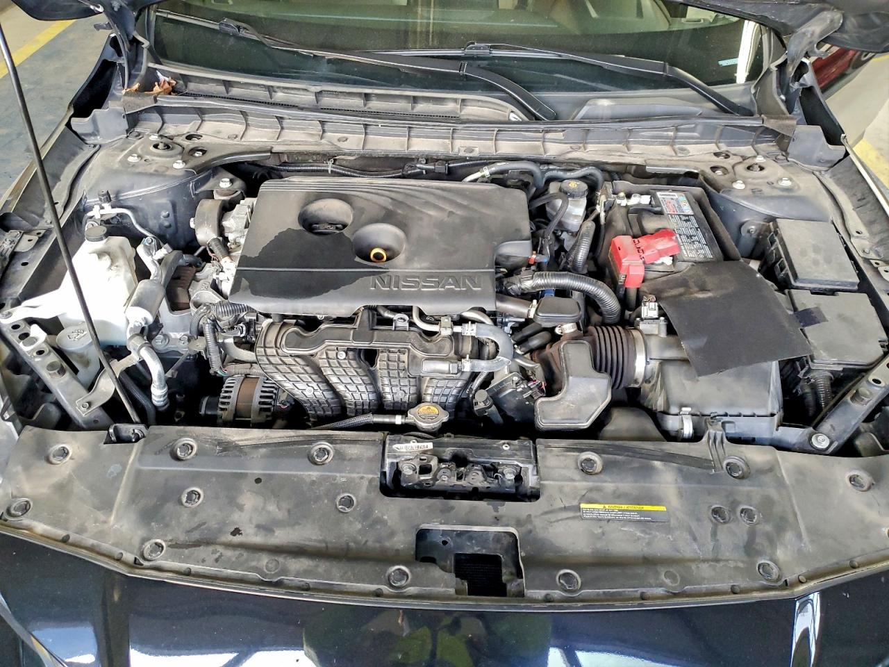 Nissan Altima Sl Image 9