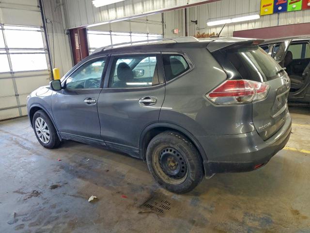 Nissan Rogue S Image 4