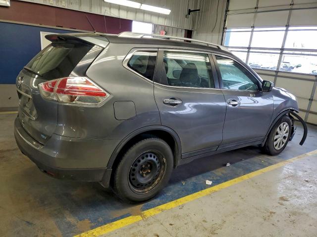 Nissan Rogue S Image 2
