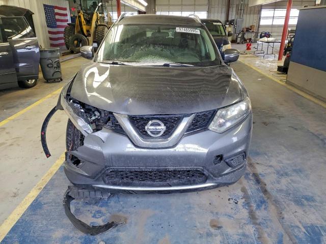 Nissan Rogue S Image 3