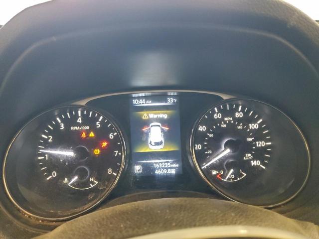 Nissan Rogue S Image 9