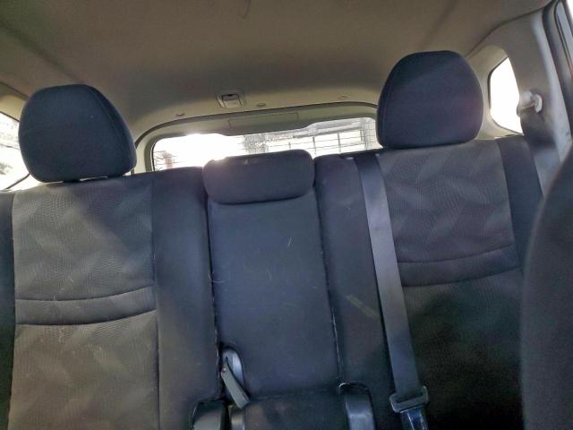 Nissan Rogue S Image 5