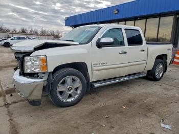  Salvage Chevrolet Silverado
